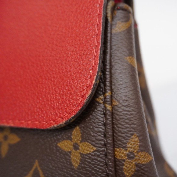 Louis Vuitton Handbag Monogram Venus M41738 Brown Cerise Ladies - Picture 7 of 16